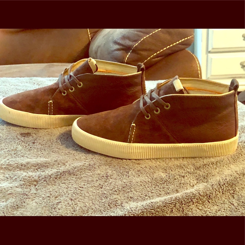 Pointer Alvar Chukka Nubuck Boots